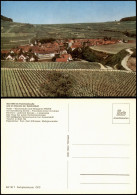 Achkarren-Vogtsburg Im Kaiserstuhl Hotel - Winzerstube Und Metzgerei KRONE 1973 - Autres & Non Classés