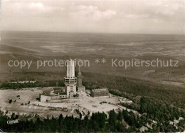 72957173 Grosser Feldberg Taunus Fliegeraufnahme Fernmelde- Fernseh- Und UKW-Sen - Autres & Non Classés