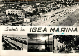 72957098 Igea Marina Spiaggia  Igea Marina - Altri & Non Classificati