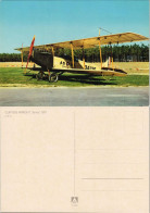 Ansichtskarte  Flugwesen Flugzeug CURTISS WRIGHT "Jenny" Anno 1917 1970 - 1946-....: Ere Moderne