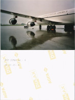 Flugzeug Foto Airplane Photo United States Of America Flieger 2001 Privatfoto - 1946-....: Modern Era