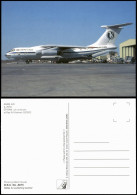 Ansichtskarte  ARAM AIR IL-76TD Flugzeug Airplane Avion 1998 - 1946-....: Modern Tijdperk