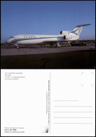 Flugzeuge Airplane Flugwesen Motiv Lat Charter YAK-42D At Larnaca 2002 - 1946-....: Moderne