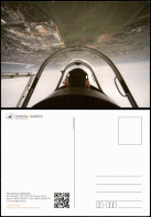 Ansichtskarte  Flugzeuge - Airplane Aus Dem Cockpit 1998 - 1946-....: Era Moderna