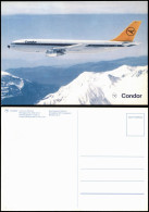 Ansichtskarte  Condor Airbus A300 B 4 Flugzeuge - Airplane 1994 - 1946-....: Era Moderna