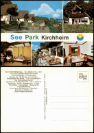 Ansichtskarte Kirchheim (Hessen) Mehrbildkarte See Park Kirchheim 1980 - Andere & Zonder Classificatie
