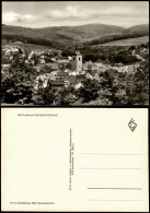 Ansichtskarte Neukirchen (Knüll) Totale 1956 - Other & Unclassified