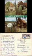 Ansichtskarte Meinersen Rathaus, Gedenkstein, Erholungsheim 1987 - Autres & Non Classés