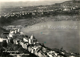 72957016 Castelgandolfo Latium Panorama Dall Aereo Castelgandolfo Latium - Altri & Non Classificati