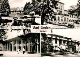 72956092 Bad Soden Taunus Badehaus Bad Soden - Bad Soden