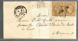 80309 -  LA GRAVELLE  Type 15 - 1849-1876: Klassik