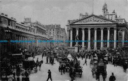 R082532 The Royal Exchange. London. Empire. 1905 - Andere & Zonder Classificatie