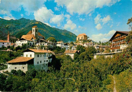 72955845 Scena Merano Teilansicht Mit Kirche Scena Merano - Other & Unclassified