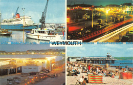 R082087 Weymouth. Multi View. Photo Precision. 1977 - Monde