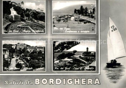 72954766 Bordighera Regina Margherita Lungomare Alberghi Capo S. Ampeglio Bordig - Other & Unclassified