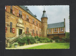 'S HEERENBERG - Het Huis Bergh - Voorgevel Met Kapel (NL 10308) - Other & Unclassified