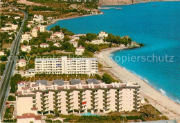 72954432 Altea Edificio Altea Sol Apartamentos Vista Aerea Altea - Sonstige & Ohne Zuordnung