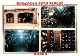 72954418 Roses Bodegas Joan Albert Roses - Andere & Zonder Classificatie