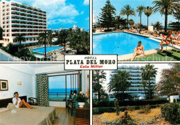 72954407 Cala Millor Mallorca Hotel Playa Del Moro Piscina Islas Baleares Spanie - Andere & Zonder Classificatie