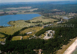 72954370 Sellin Ruegen Cliff Hotel Rundflug Mit AN 2 Fliegeraufnahme Altensien - Sonstige & Ohne Zuordnung