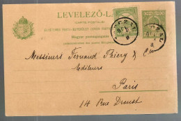 80314 -  Pour La France - Postal Stationery