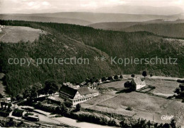 72953739 St Andreasberg Harz Berghotel Glockenberg-Baude Fliegeraufnahme  St. An - St. Andreasberg