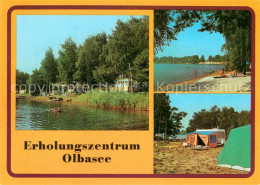 72953661 Kleinsaubernitz Erholungszentrum Olbasee Camping Bautzen - Bautzen