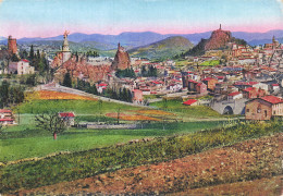 43 LE PUY EN VELAY LES QUATRE ROCHERS - Le Puy En Velay