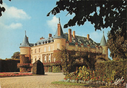 78 RAMBOUILLET LE CHÂTEAU - Rambouillet (Castello)