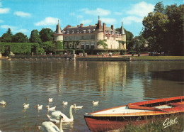 78 RAMBOUILLET RESIDENCE PRESIDENTIELLE - Rambouillet (Kasteel)