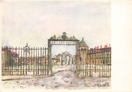 78 VERSAILLE UTRILLO - Versailles (Château)