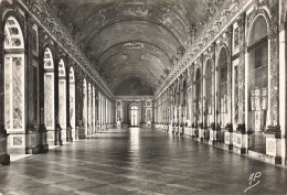 78 VERSAILLES LA GALERIE DES GLACES - Versailles (Castillo)