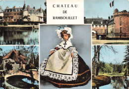 78 RAMBOUILLET LE CHÂTEAU - Rambouillet (Schloß)