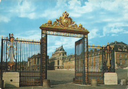 78 VERSAILLES LA GRILLE - Versailles (Kasteel)