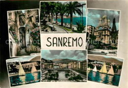 72953476 Sanremo Sanremo Vecchia Lungomare Imperatrice Chiesa Russa Piazza Colom - Other & Unclassified