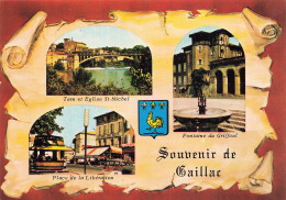 81 GAILLAC  - Gaillac