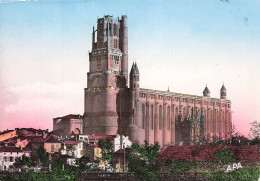 81 ALBI LA BASILIQUE SAINTE CECILE - Albi