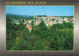 43 LE CHAMBON SUR LIGNON STATION ESTIVALE - Le Chambon-sur-Lignon