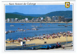 SANT ANTONI DE CALONGE - Costa Brava - Andere & Zonder Classificatie