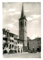 72953429 Caldaro Kaltern Platz Brunnen Kirche Caldaro Kaltern - Autres & Non Classés