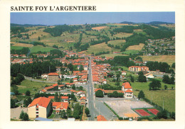 69 SAINTE FOY L ARGENTIERE  - Autres & Non Classés