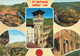 82 SAINT ANTONIN NOBLE VAL  - Saint Antonin Noble Val