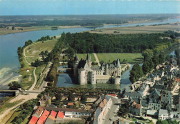 45 SULLY SUR LOIRE LE CHÂTEAU - Sully Sur Loire