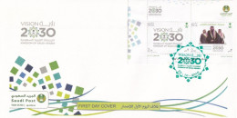 FDC 2016 - Saoedi-Arabië