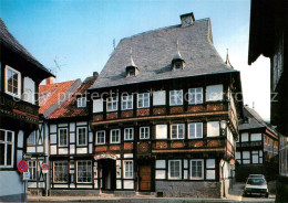 72953305 Goslar Hotel Restaurant Zur Boerse Fachwerkhaus Goslar - Goslar