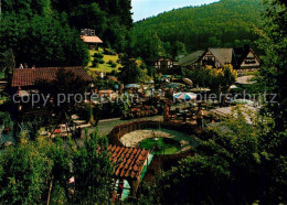 72953303 Kunst-Wittgenstein Waldhotel Haferkiste Gartenterrasse Bad Laasphe - Bad Laasphe