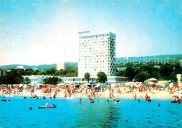 72953288 Slatni Pjassyzi Hotel International Strand Varna Bulgarien - Bulgaria