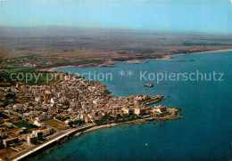 72953193 La Escala Costa Brava Vista Aerea La Escala Costa Brava - Autres & Non Classés