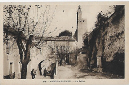 Vaison La Romaine. Le Beffroi. - Vaison La Romaine