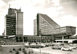 72952741 Oberhof Thueringen Interhotel Panorama Oberhof - Oberhof